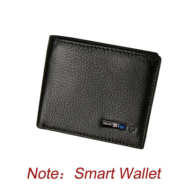 Security Anti-lost Wallet Tracker