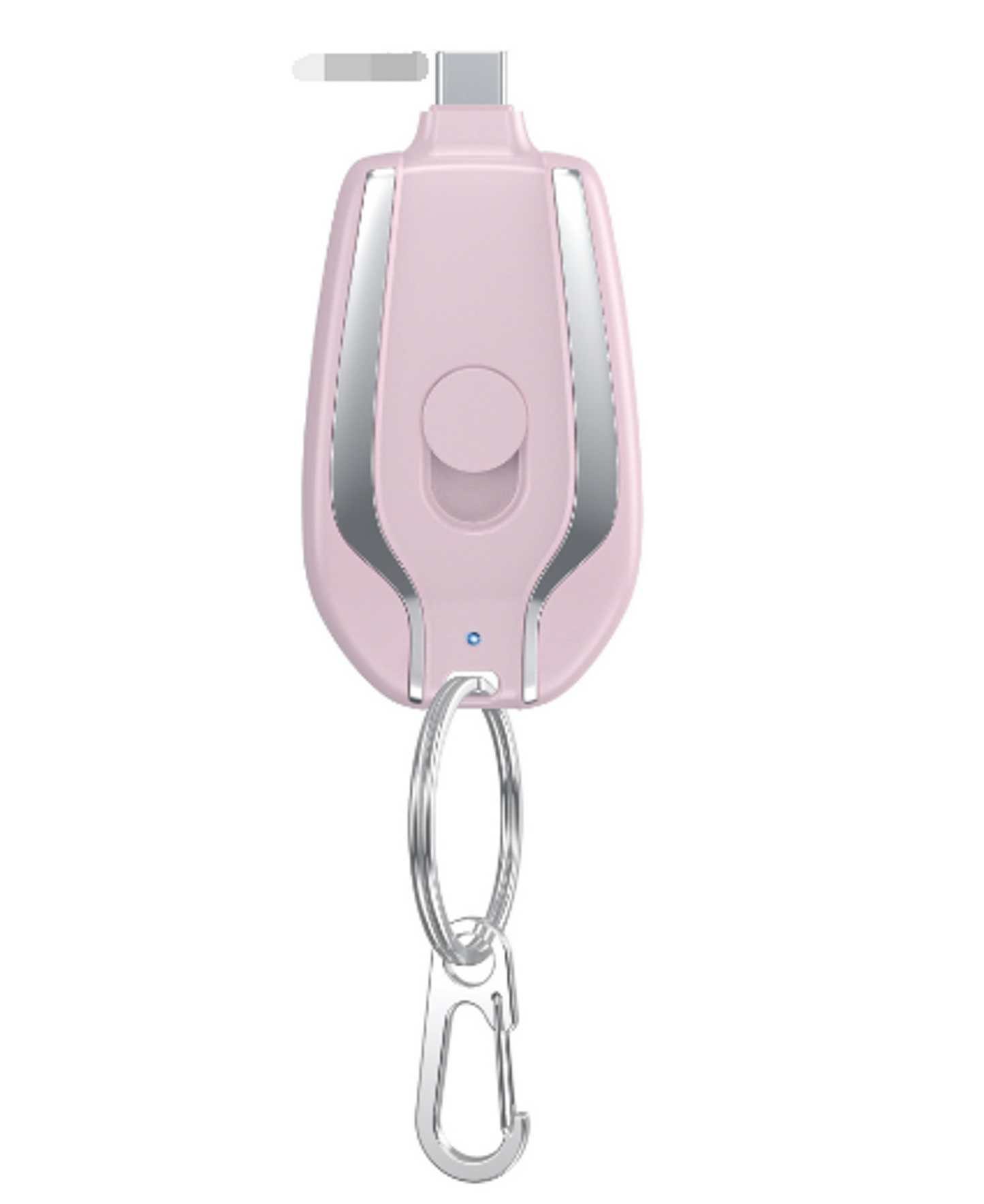 Electonics 1500mAh Portable Charger Keychain