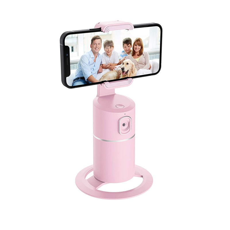 Cell phone Movement Tracking Phone Holder