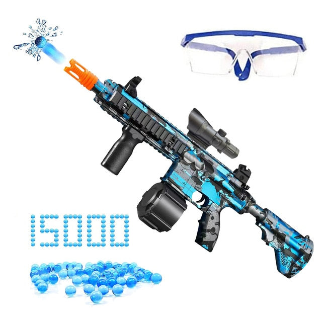 Toys Two-in-one Gel Ball Blaster