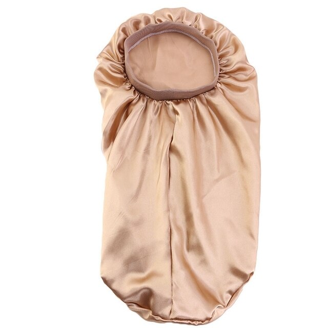 Women's hair Satin Bonnet Hair Cap