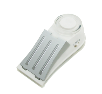 Security Door Resistance Alarm
