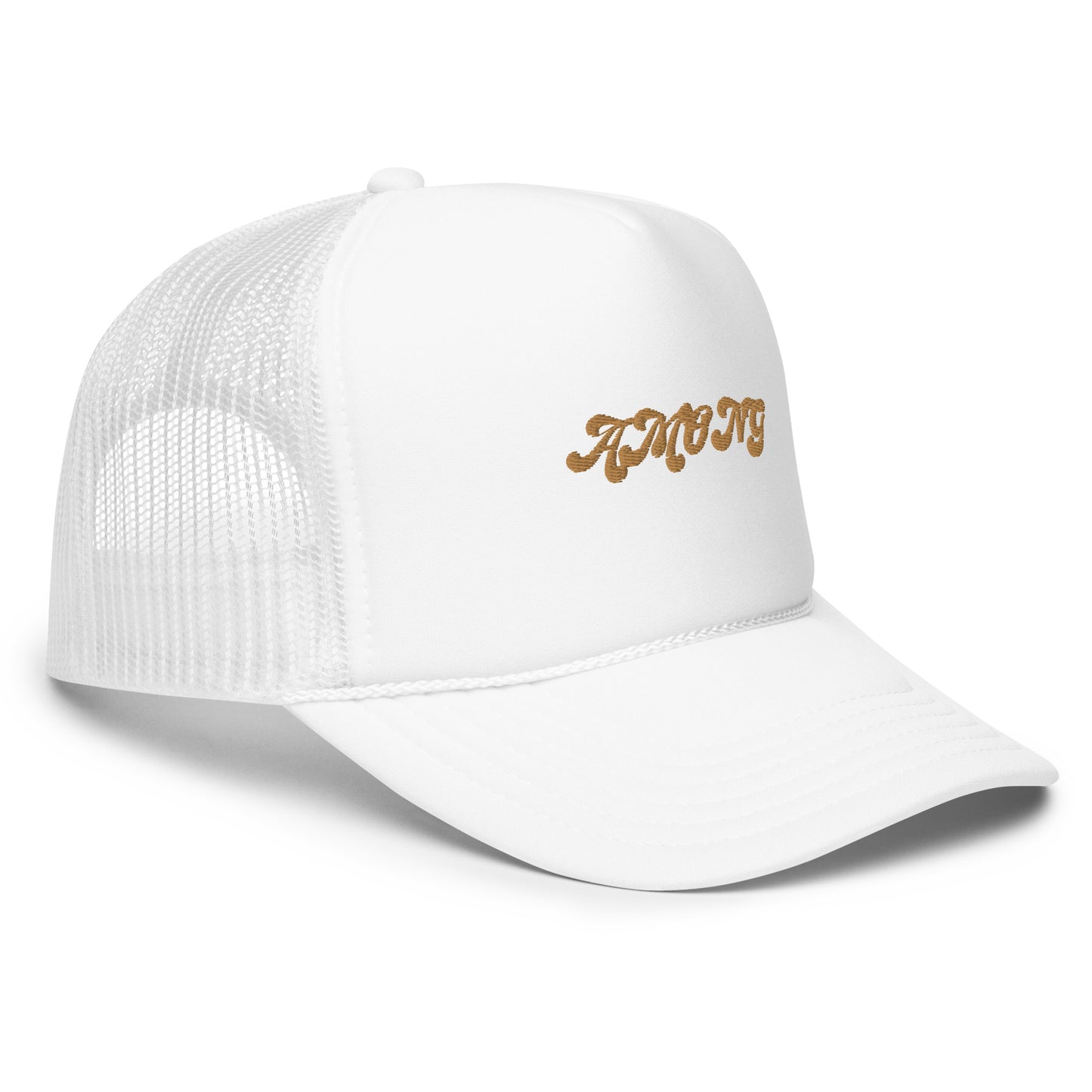 AMONG Trucker hat