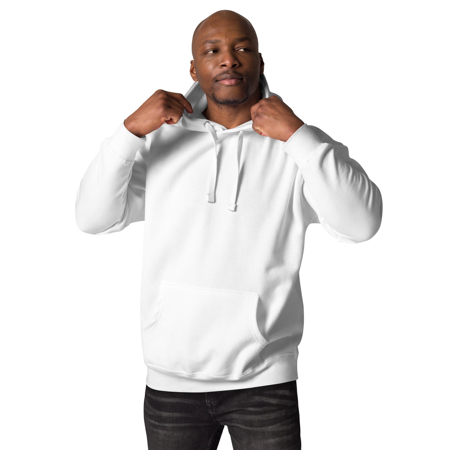 MAN AMONG MEN Hoodie