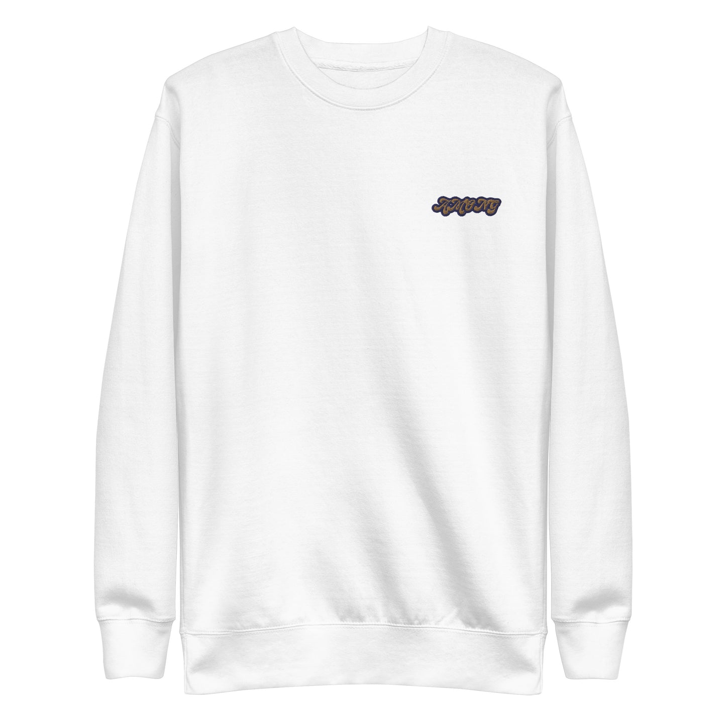 AMONG Unisex Premium Sweatshirt