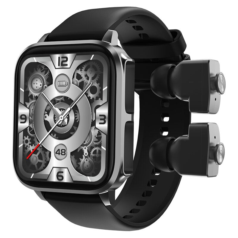Jewelry 2023 Smart Watch TWS Earbuds 2