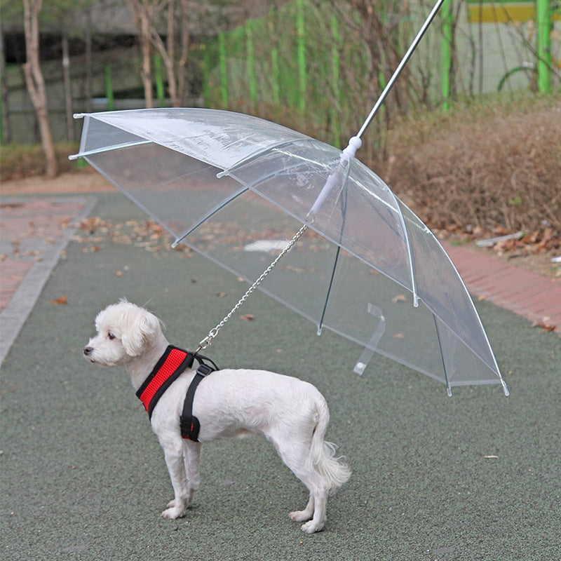 Pets Umbrella Leash