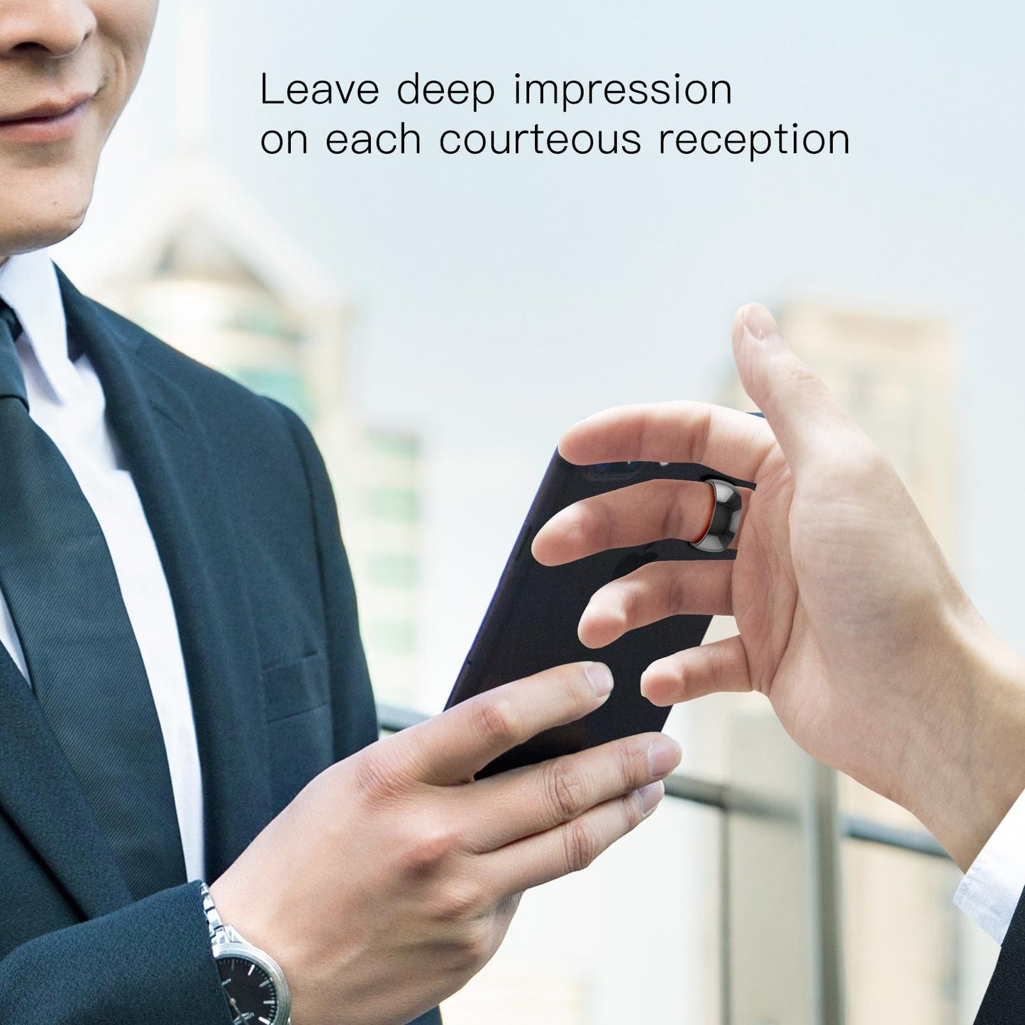 Electronics. Smart Ring