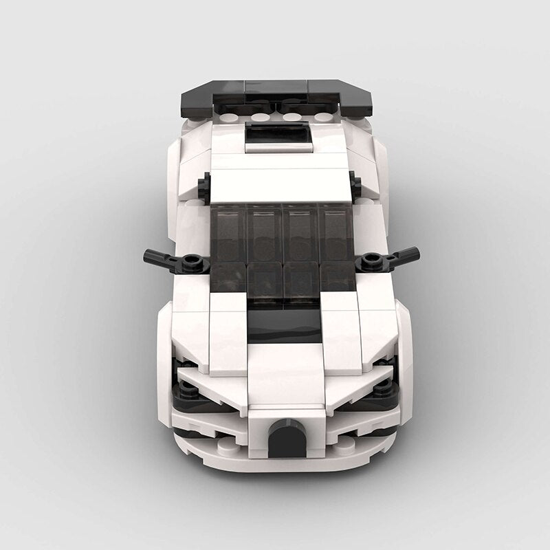 Toys Super Racers Vehicle Blocks Toy Car
