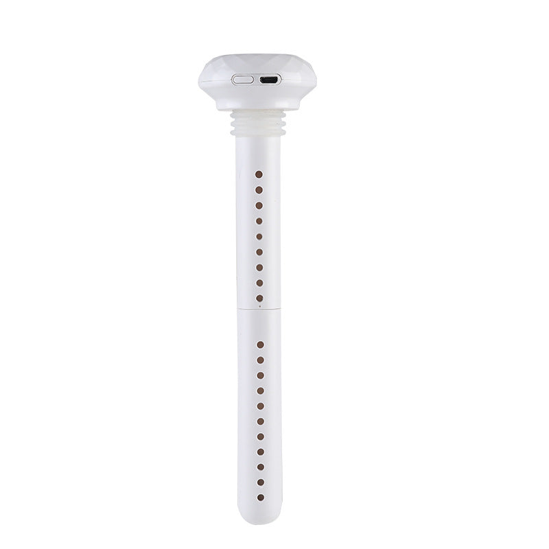 Electronics portable mineral water bottle humidifier white household mute water cup large capacity hydration desktop humidifier