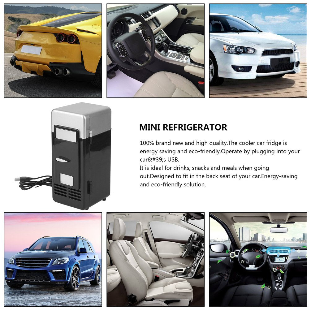 Automotive Car Mini Fridge