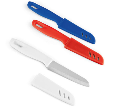Kitchen Stainless Steel Knife with Cover
