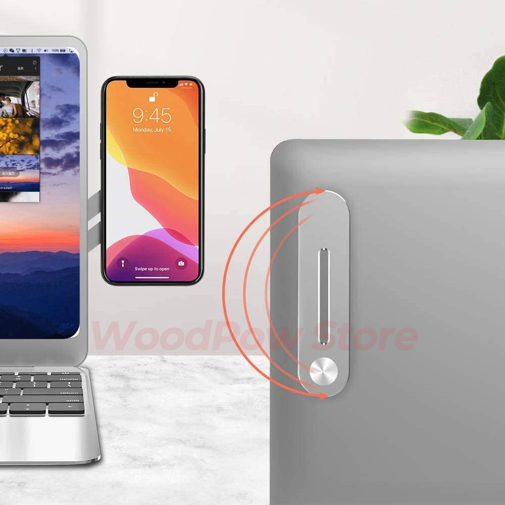 Cell phone Magnetic Expansion Phone Holder