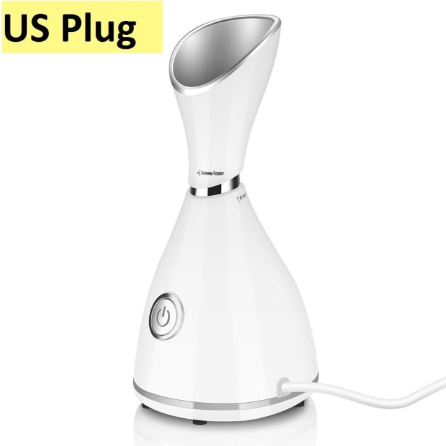 Woman's beautyonic Facial Steamer