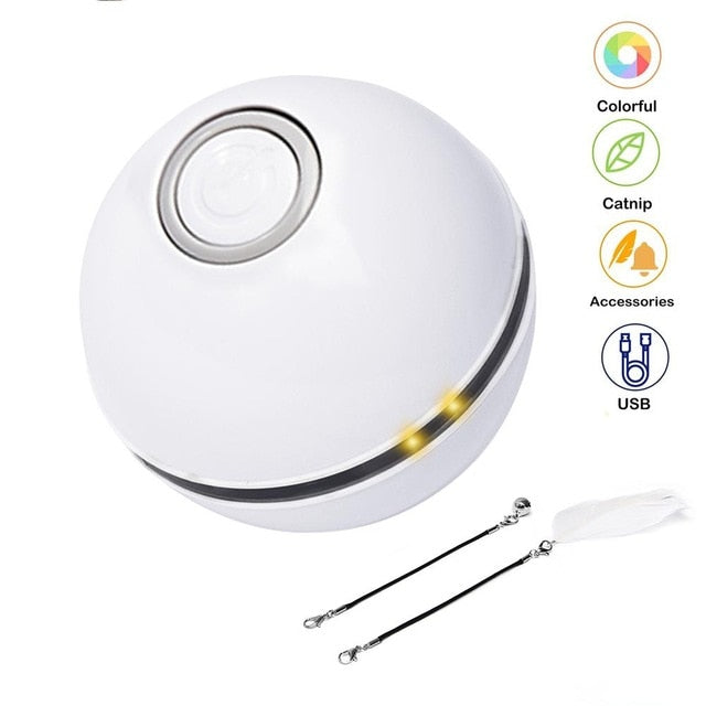 Pets Self Moving Cat Toy