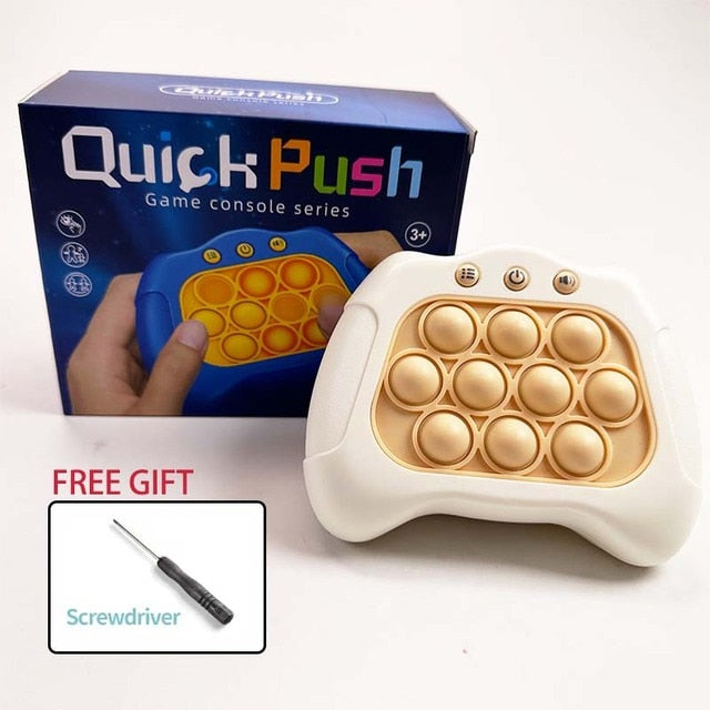 Toys Pop Push Bubble Fidget Sensory Toys