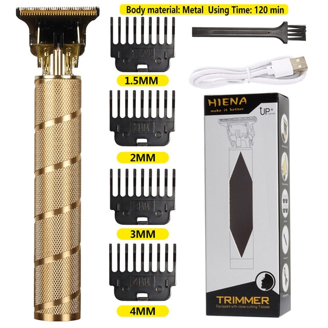 Beauty Men's Rechargeable Shaver Trimmer