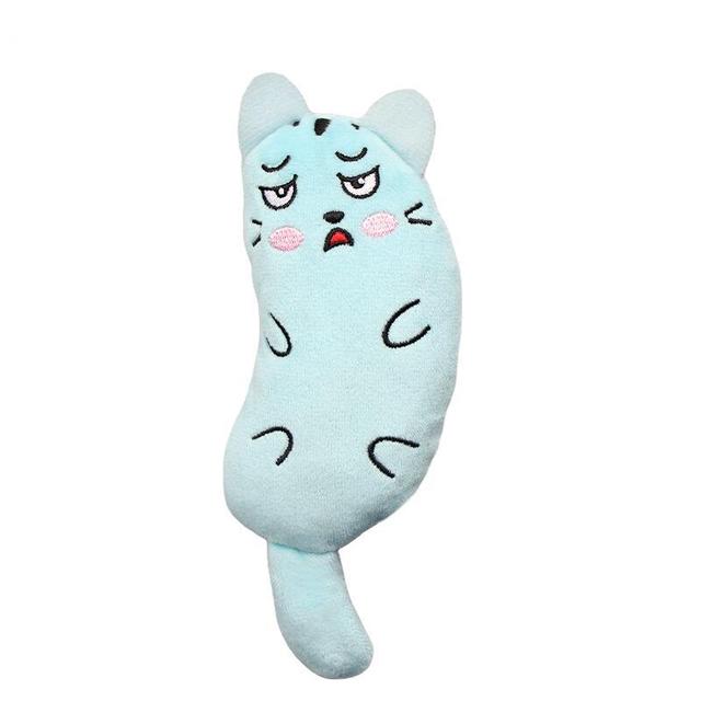 Pets Interactive Plush Cat Toy