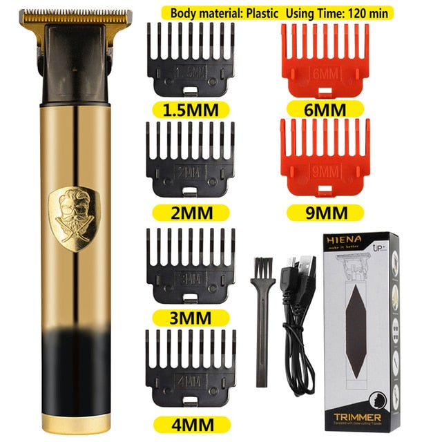 Beauty Men's Rechargeable Shaver Trimmer