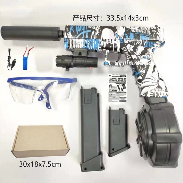 Toys Automatic Airsoft Gun Toys