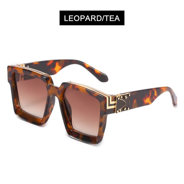 Means Square Sunglasses