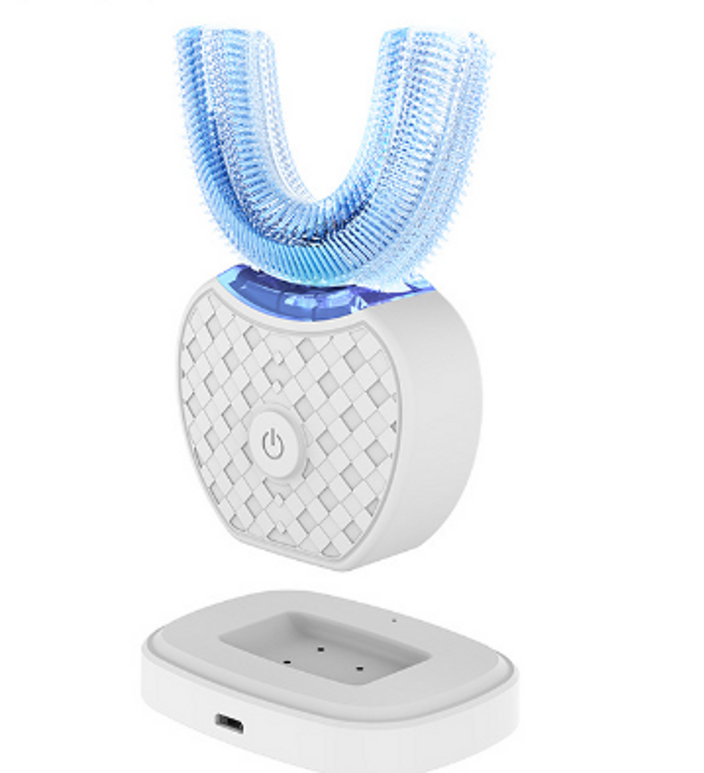 Electronics 360 Degrees Electric Toothbrush