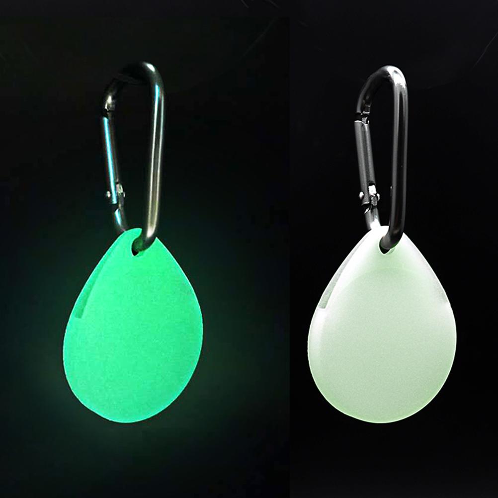 Security Luminous Keychain Tracking Device