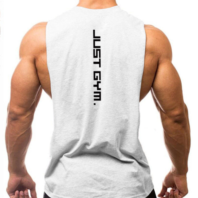 Men's Clothing Gym Hoodies Tank Top