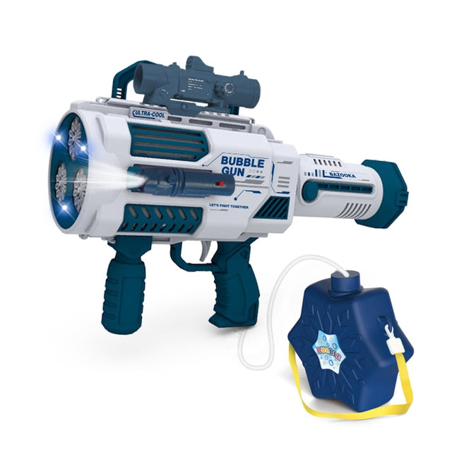 Toys Super Bubble Machine