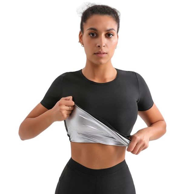 Health Weight Loss Sauna Top Vest Shaper
