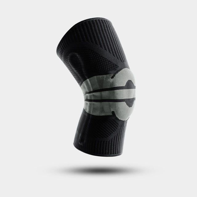 Health Sports Safety Elastic Kneepad