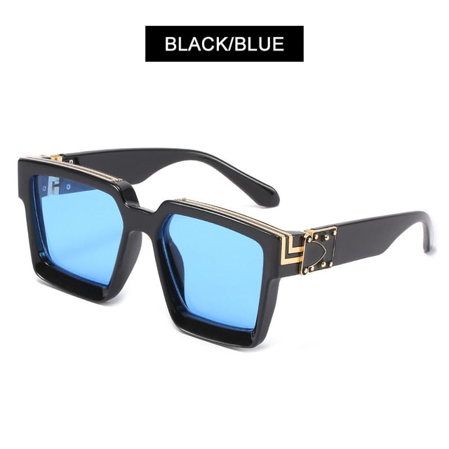 Means Square Sunglasses