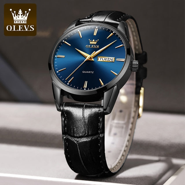 Jewelry Leather Watch