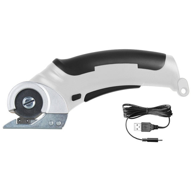 Electronics Electric Scissors For Cardboard Leather Fabric Scrapbook Carpet
