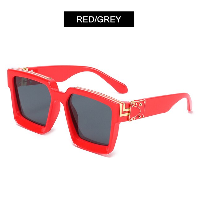 Means Square Sunglasses