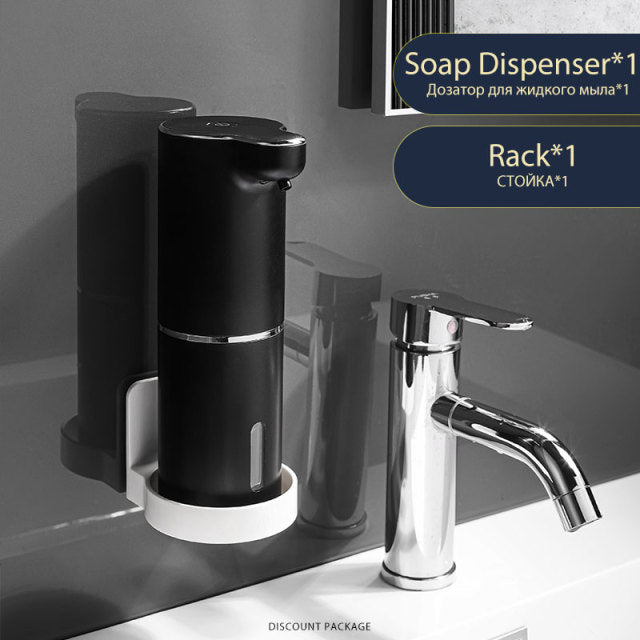 Health Automatic Foam Soap Dispensers