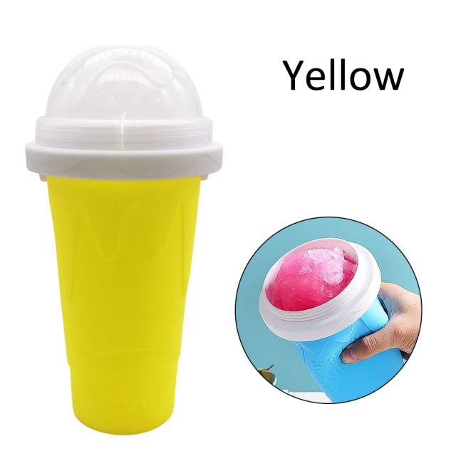 Beverages. Quick-frozen Smoothies Cup (Private Listing)