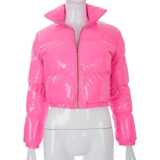 Down Winter Jacket