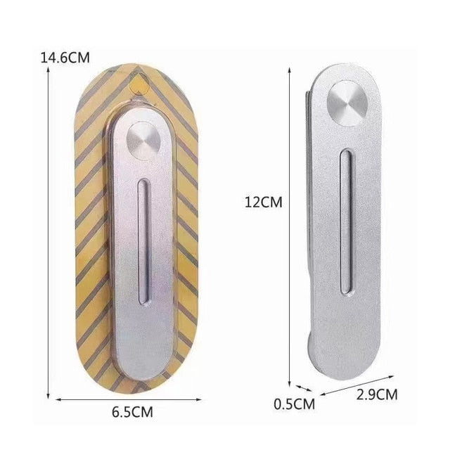 Cell phone Magnetic Expansion Phone Holder