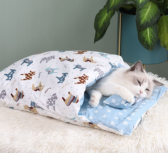 Pets Removable Cats Bed