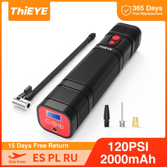 Automotive Electric Air Pump