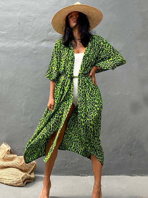 Woman's clothing Bikini Cover-ups