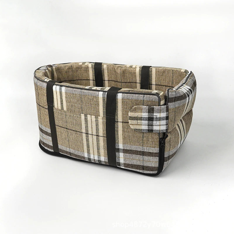 Pets Cruiser™ Pet Carpool Seat