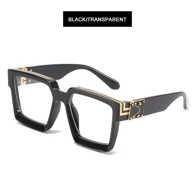Means Square Sunglasses