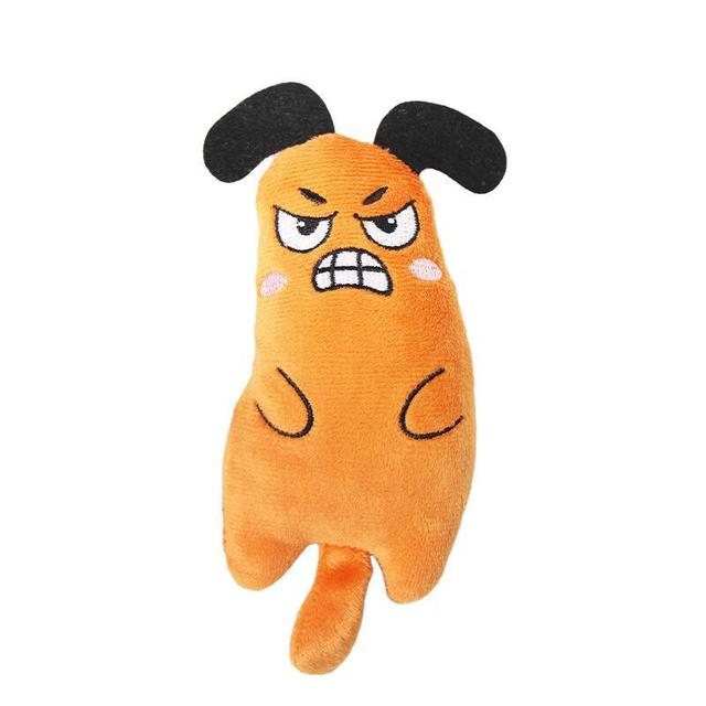 Pets Interactive Plush Cat Toy