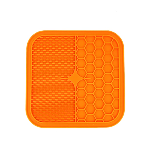 Pets Silicone Dog Lick Pad