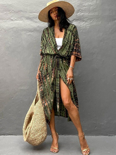 Woman's clothing Bikini Cover-ups