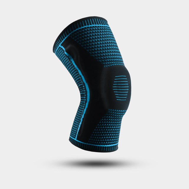 Health Sports Safety Elastic Kneepad