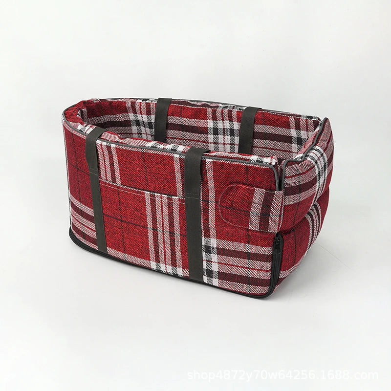 Pets Cruiser™ Pet Carpool Seat