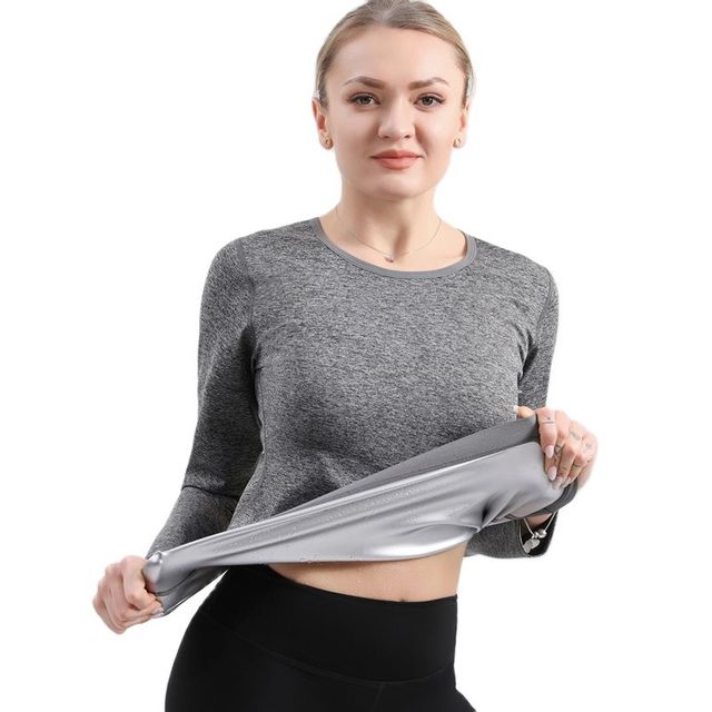 Health Weight Loss Sauna Top Vest Shaper